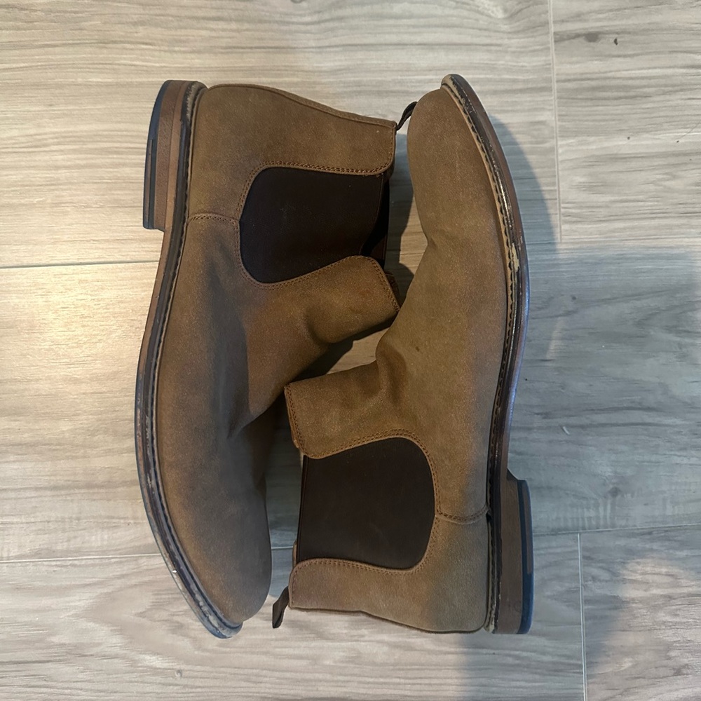 Men's Brown Chelsea Boots